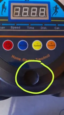 Tablero reparado